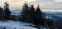 41 der foehn machts moeglich -praechtige alpensicht vom lusen